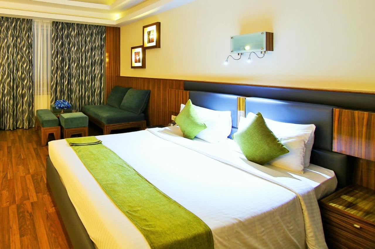 Gokulam Park Hotel Kochi Cameră foto