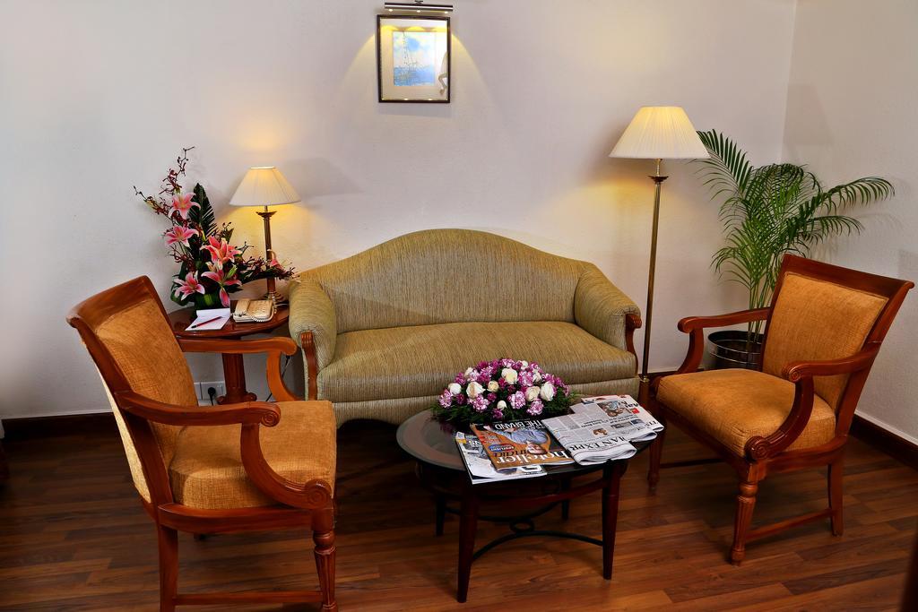 Gokulam Park Hotel Kochi Cameră foto