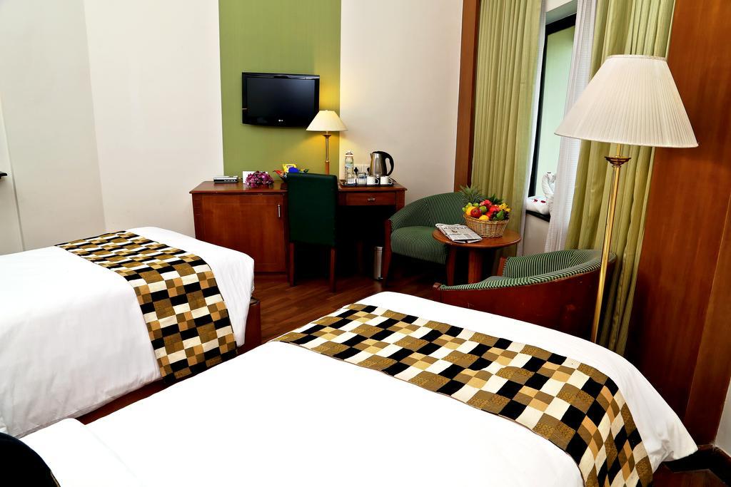 Gokulam Park Hotel Kochi Cameră foto