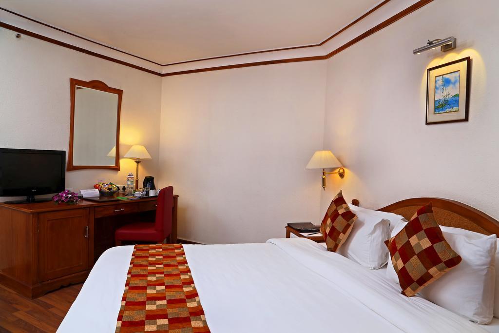 Gokulam Park Hotel Kochi Cameră foto